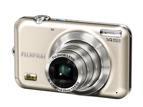 FX-JX280G｜FUJIFILM FinePix デジタルカメラ JX280 シャンパン