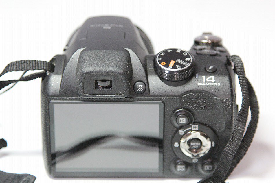 FX-S4000｜FUJIFILM デジタルカメラ FinePix S4000 F ｜中古品｜修理
