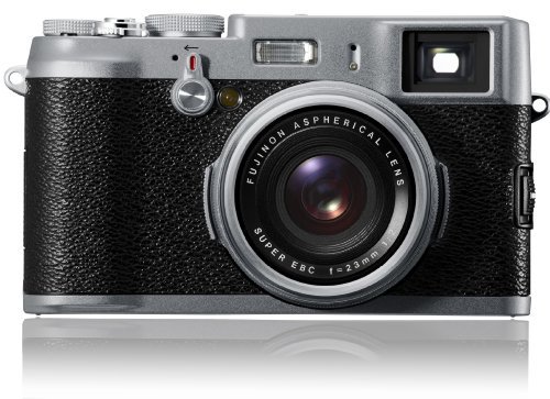 FX-X100｜｜FUJIFILM デジタルカメラ FinePix X100 1230万画素｜中古品