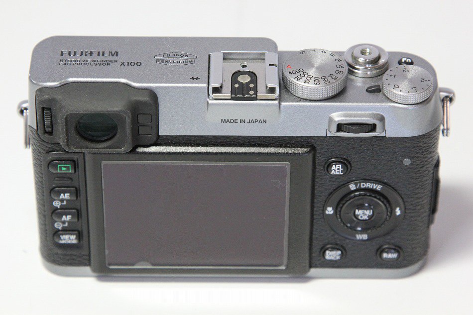 FX-X100｜｜FUJIFILM デジタルカメラ FinePix X100 1230万画素｜中古品｜修理販売｜サンクス電機