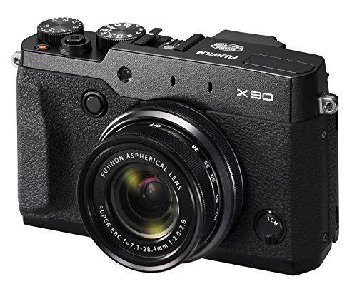 FX-X30B｜FUJIFILM プレミアムコンパクトデジタルカメラ X30 ブラック 