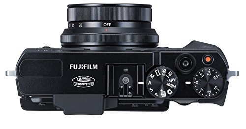 FX-X30B｜FUJIFILM プレミアムコンパクトデジタルカメラ X30 ブラック ...