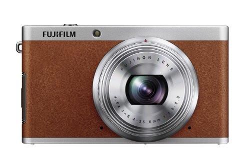 FX-XF1BW｜FUJIFILM デジタルカメラ XF1 光学4倍 ブラウン F