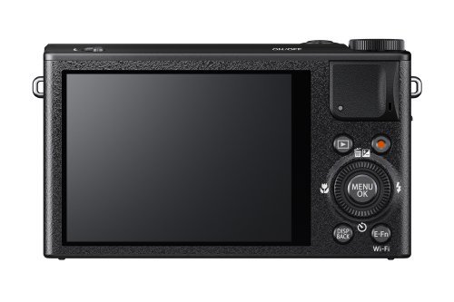 FX-XQ1B｜FUJIFILM デジタルカメラ XQ1 ブラック｜中古品｜修理販売｜サンクス電機