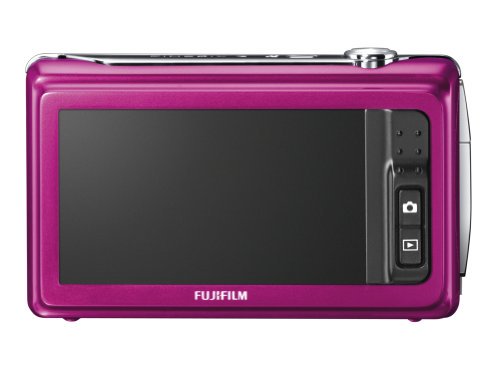 FX-Z90P｜FUJIFILM デジタルカメラ FinePix Z90 ピンク F ｜中古品