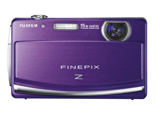 FX-Z90PU｜FUJIFILM デジタルカメラ FinePix Z90 パープル F ｜中古品 ...