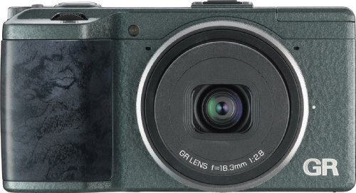 GR Limited Edition｜RICOH デジタルカメラ 全世界5,000台限定 