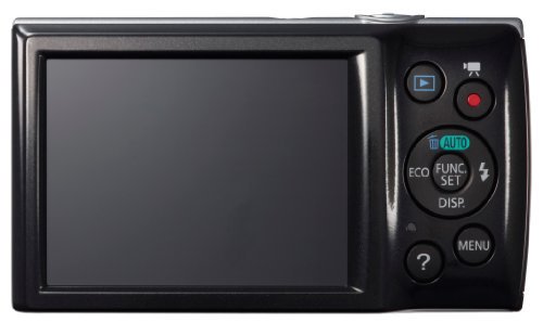 IXY120(BK)｜Canon デジタルカメラ IXY 120 光学8倍ズーム ブラック