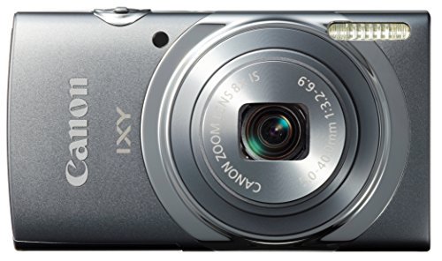 IXY130(GY)｜Canon デジタルカメラ IXY 130(GY) 約1600万画素 光学8倍