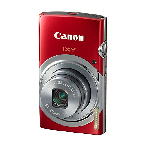 状態コンパクトデジタルカメラ Canon IXY130 約1600万画素 光学8倍