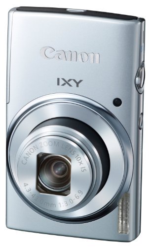 IXY140(SL)｜Canon デジタルカメラ IXY 140 光学10倍ズーム シルバー ｜中古品｜修理販売｜サンクス電機