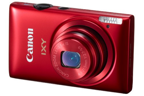 Canon IXY 410F RE レッド-