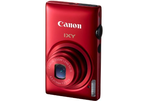 IXY410F(RE)｜Canon デジタルカメラ IXY 410F レッド ｜中古品｜修理