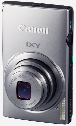 Canon IXY 420F REレッド