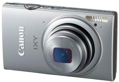 Amazon | Canon デジタルカメラ IXY 430F シルバー 1600万画素