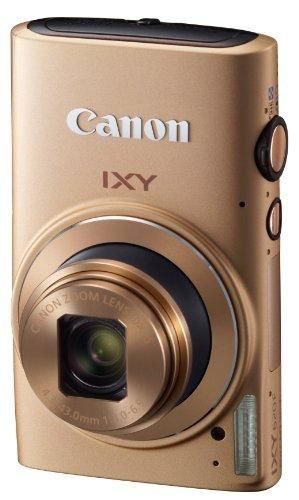 IXY620F(GL)｜Canon デジタルカメラ IXY 620F(ゴールド) 広角24mm 光学10倍ズーム ｜中古品｜修理販売｜サンクス電機