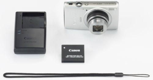 IXY630(SL)｜Canon デジタルカメラ IXY 630 光学12倍ズーム シルバー