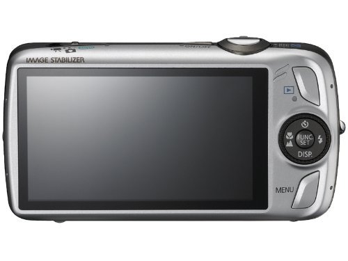 日本公式販売店 Canon IXY DIGITAL 930 IS SL シルバー - カメラ