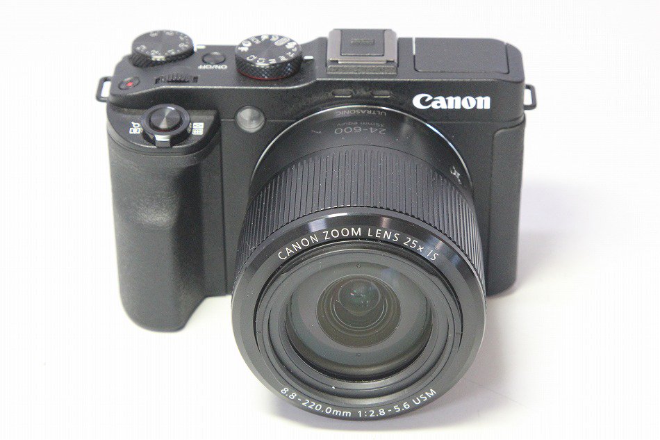 PSG3X｜Canon デジタルカメラ PowerShot G3X 広角24mm 光学25倍ズーム