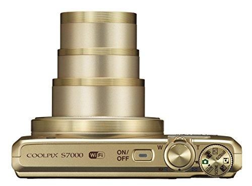 Nikon COOLPIX S7000 ジャンク ニコン COOLPIX S7000 [ゴールド] オークション比較 - 価格.com