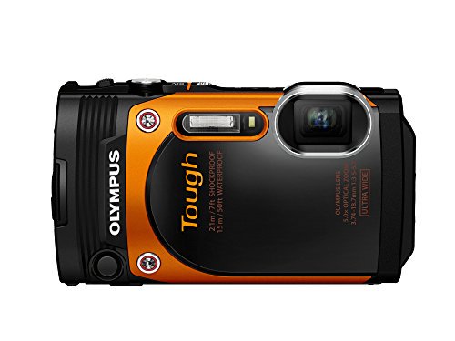 TG-860 orange｜OLYMPUS デジタルカメラ STYLUS TG-860 Tough オレンジ 防水性能15ｍ 可動式液晶モニター ｜中古品｜修理販売｜サンクス電機