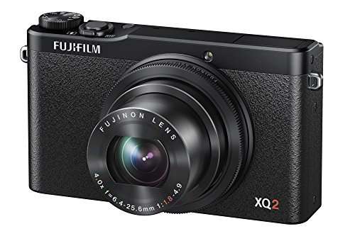 XQ2B｜FUJIFILM プレミアムコンパクトデジタルカメラ XQ2 ブラック