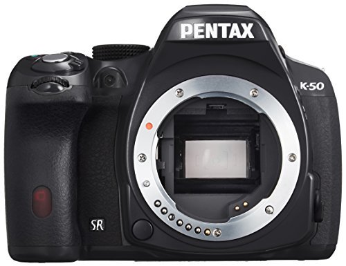 10885｜RICOH デジタル一眼レフ PENTAX K-50 ボディ ブラック｜中古品 ...