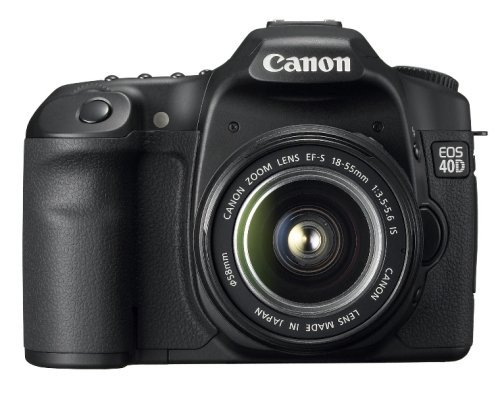 Canon デジタル一眼レフ EOS 40D EFS-S18-55