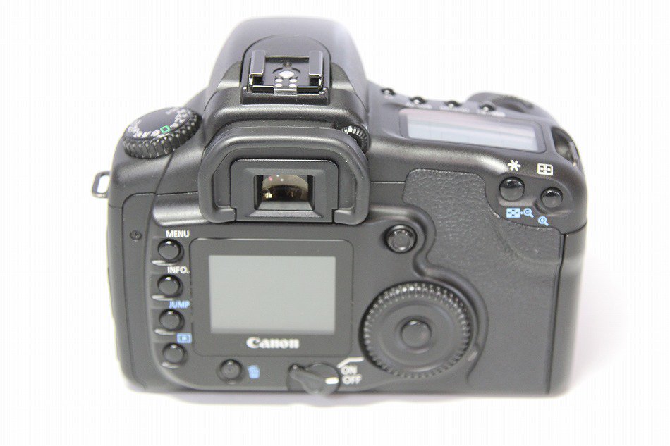 Canon EOS 20D ボディ単体 デジタル一眼レフ - デジタルカメラ