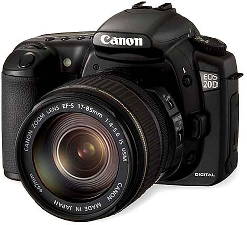 Canon EOS 20D EF-S17-85 75-300 100-300 - レンズ(ズーム)