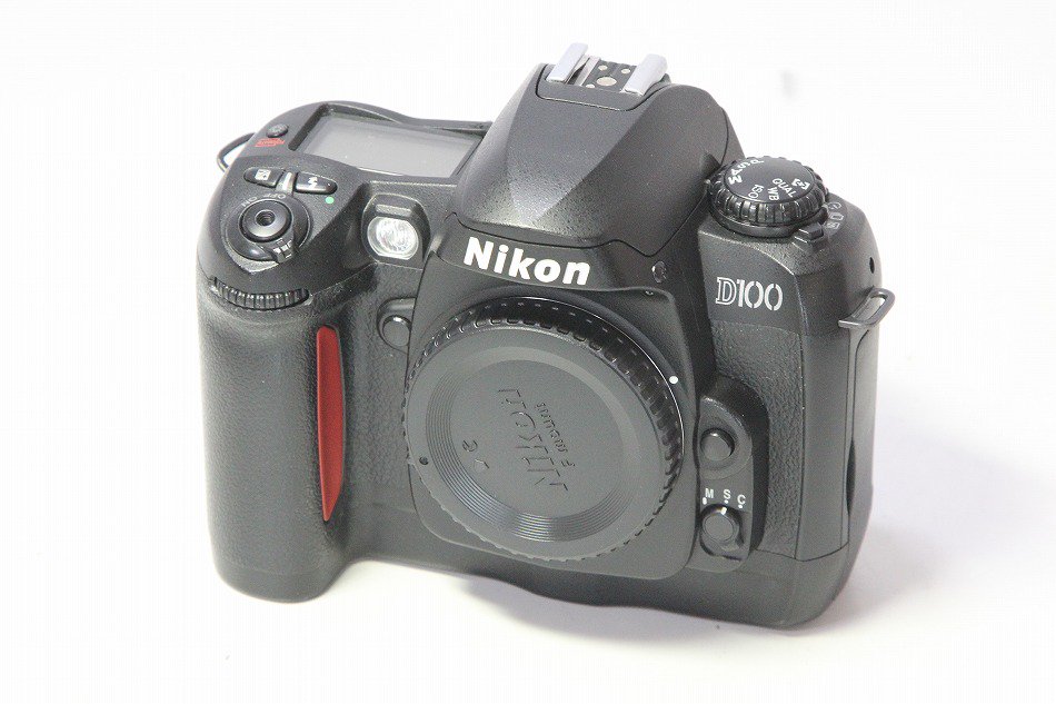 Nikon D100(ジャンク品) - デジタルカメラ