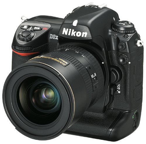 Nikon D2Xテレビ・オーディオ・カメラ