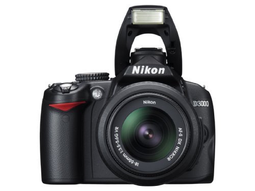 D3000LK｜Nikon デジタル一眼レフカメラ D3000 レンズキット ｜中古品