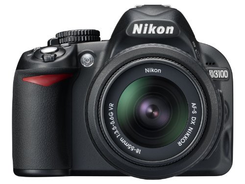 D3100LK｜Nikon デジタル一眼レフカメラ D3100 レンズキット ｜中古品