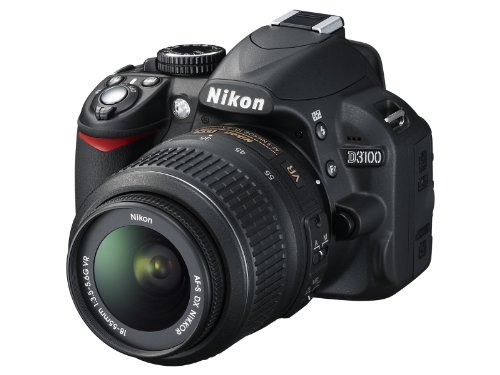 D3100LK｜Nikon デジタル一眼レフカメラ D3100 レンズキット ｜中古品