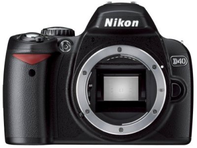Nikon ǥե D40 ֥å ܥǥ D40Bʡ