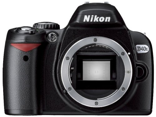 D40X｜Nikon デジタル一眼レフカメラ ボディ ｜中古品｜修理販売