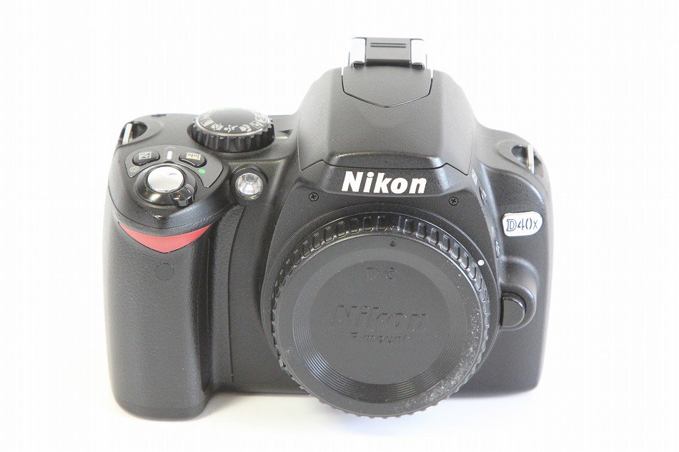 D40X｜Nikon デジタル一眼レフカメラ ボディ ｜中古品｜修理販売｜サンクス電機