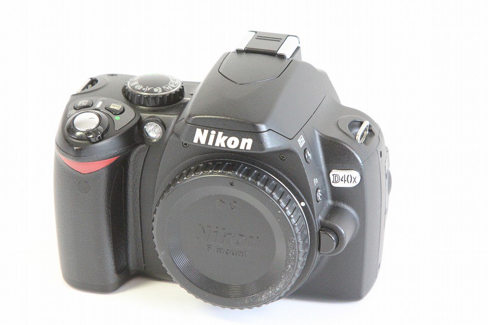 D40X｜Nikon デジタル一眼レフカメラ ボディ ｜中古品｜修理販売