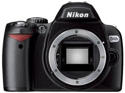 Nikon ǥե D40X ܥǥ D40X !!