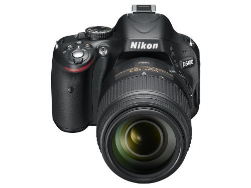 Nikon　D5100 ダブルズームキット D5100WZ