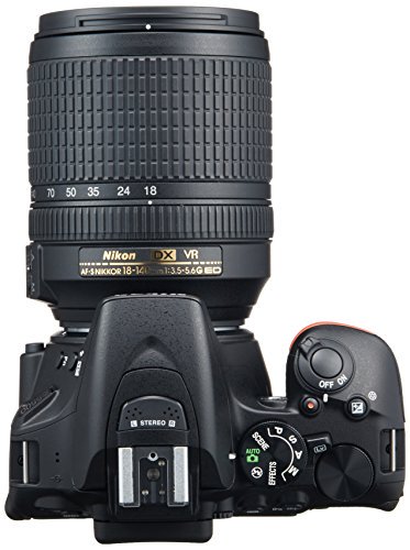 D5500LK18-140BK｜Nikon デジタル一眼レフカメラ D5500 18-140 VR