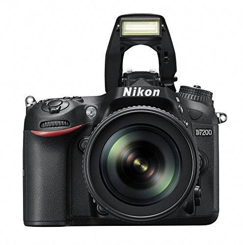 dslr d7200 price