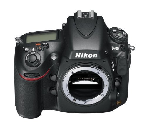 Nikon ニコン デジタル一眼レフカメラ D800 ボディ 全オーバーホール済