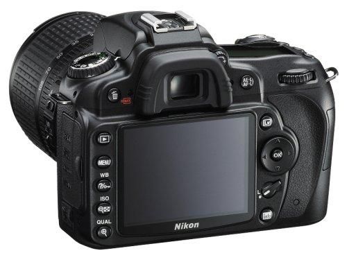 ニコン Nikon D90 標準＆超望遠ダブルズームセット SDカード