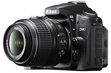 D90LK18-55｜｜Nikon デジタル一眼レフカメラ D90 AF-S DX 18-55 VR ...