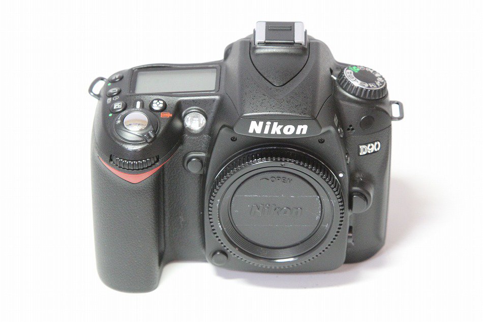 D90LK18-55｜｜Nikon デジタル一眼レフカメラ D90 AF-S DX 18-55 VR