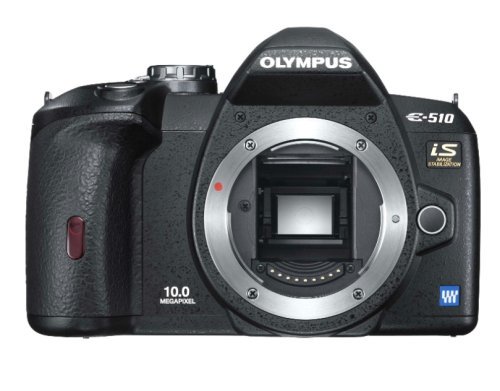 E-510ボディ｜OLYMPUS デジタル一眼レフカメラ｜中古品｜修理販売｜サンクス電機