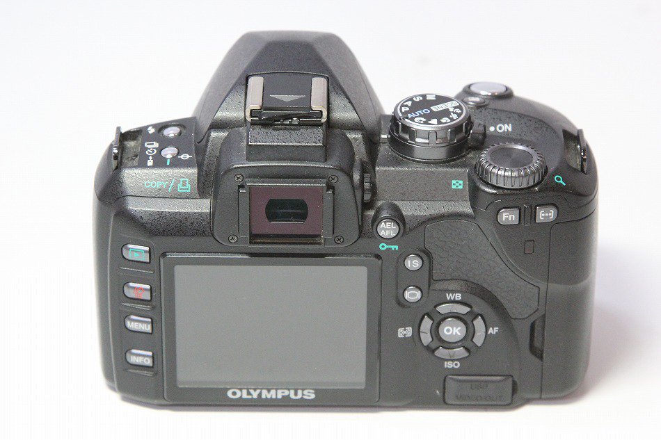 E-510ボディ｜OLYMPUS デジタル一眼レフカメラ｜中古品｜修理販売