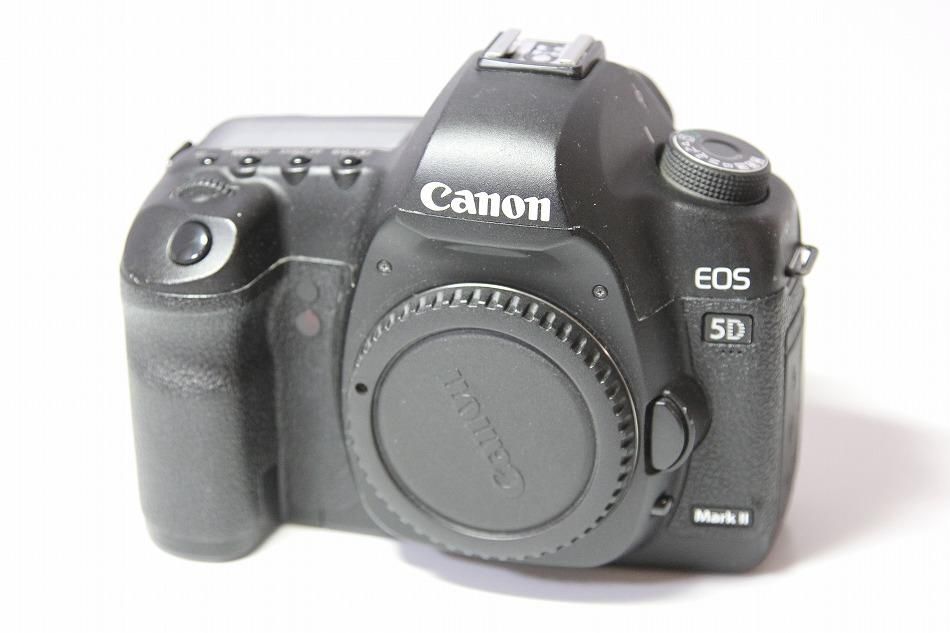 EOS5DMK2｜Canon デジタル一眼レフカメラ EOS 5D MarkII ボディ